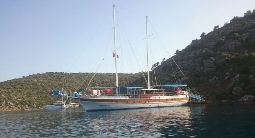 Gulet 92 | Kocaoglan