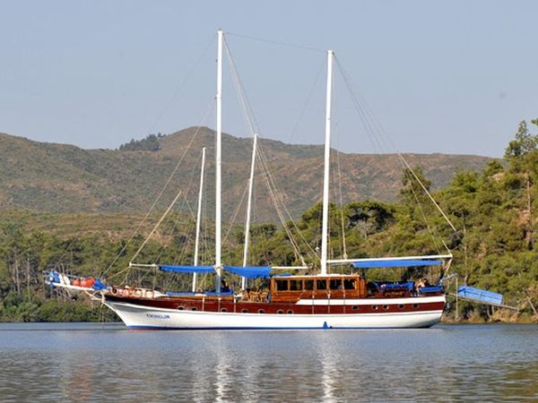 Gulet 92 | Kocaoglan