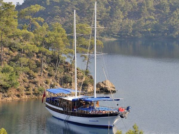 Gulet 92 | Kocaoglan