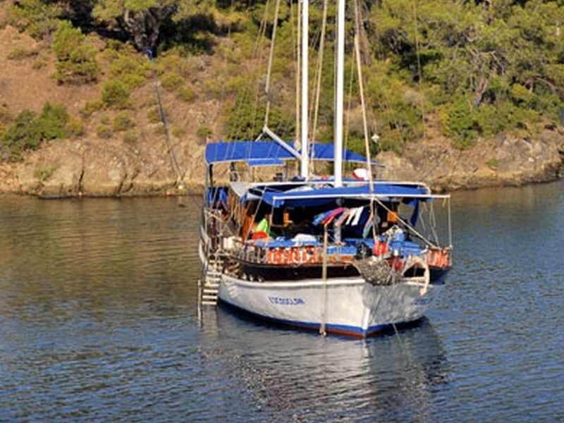 Gulet 92 | Kocaoglan