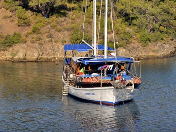 Gulet 92 | Kocaoglan