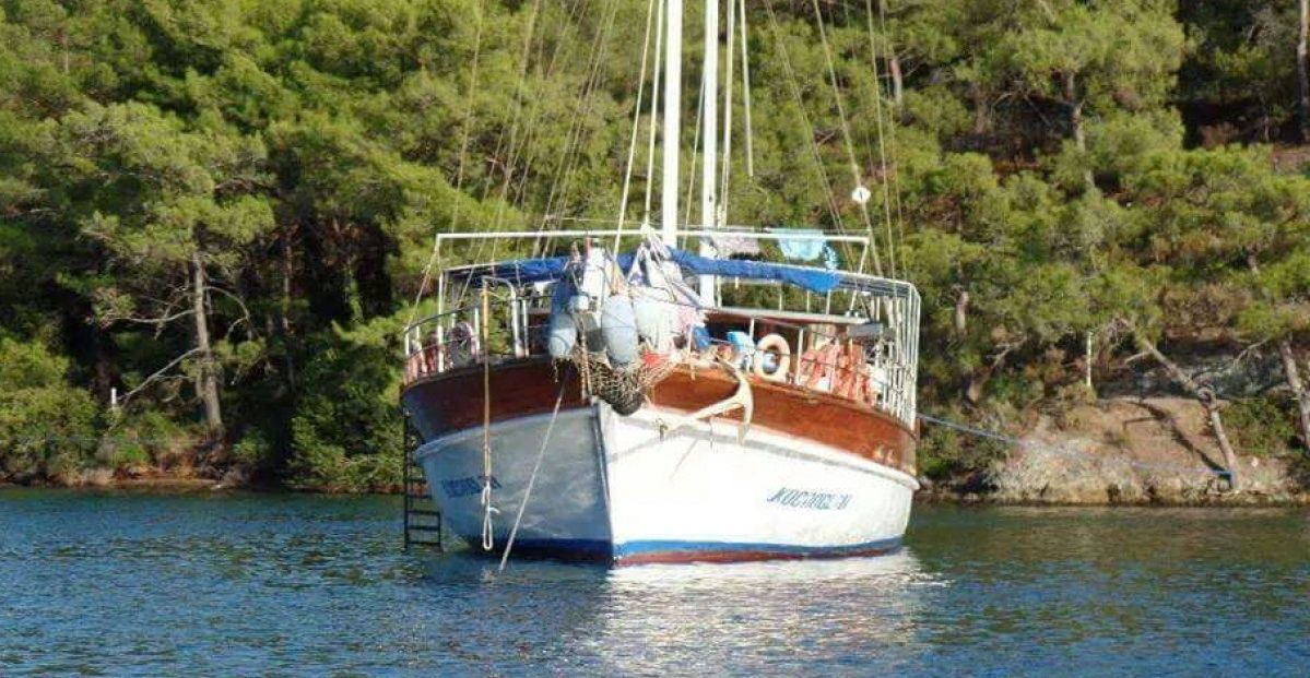 Gulet 92 | Kocaoglan