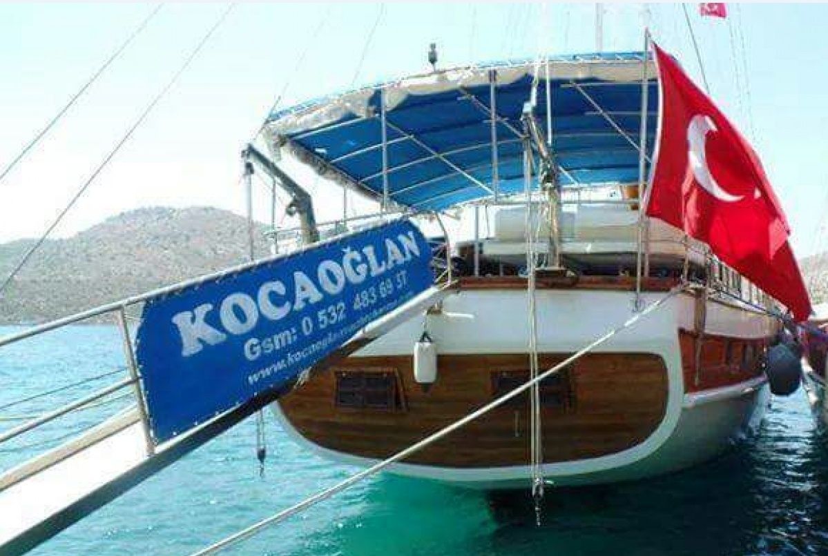 Gulet 92 | Kocaoglan