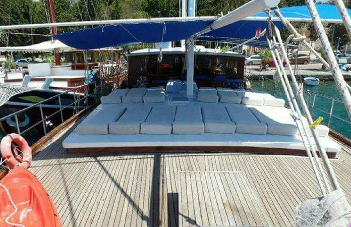 Gulet 92 | Kocaoglan