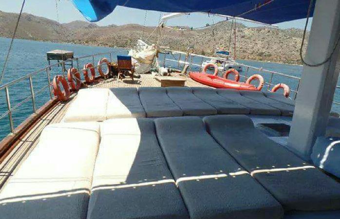 Gulet 92 | Kocaoglan