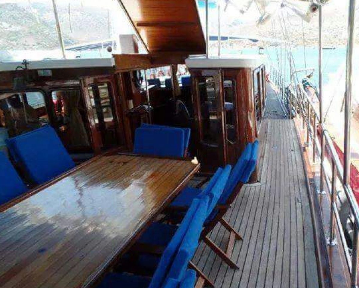 Gulet 92 | Kocaoglan