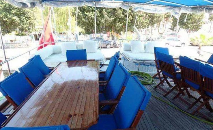 Gulet 92 | Kocaoglan