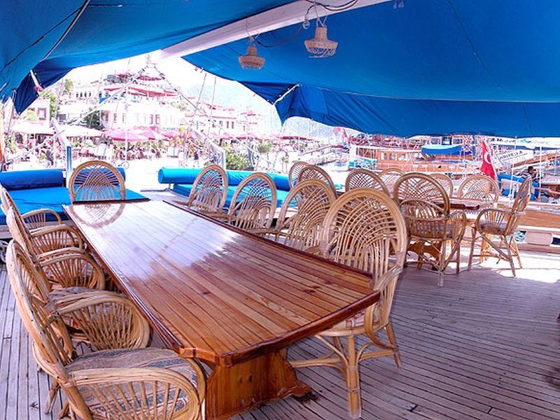 Gulet 92 | Kocaoglan