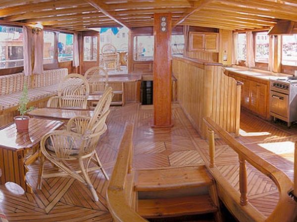 Gulet 92 | Kocaoglan