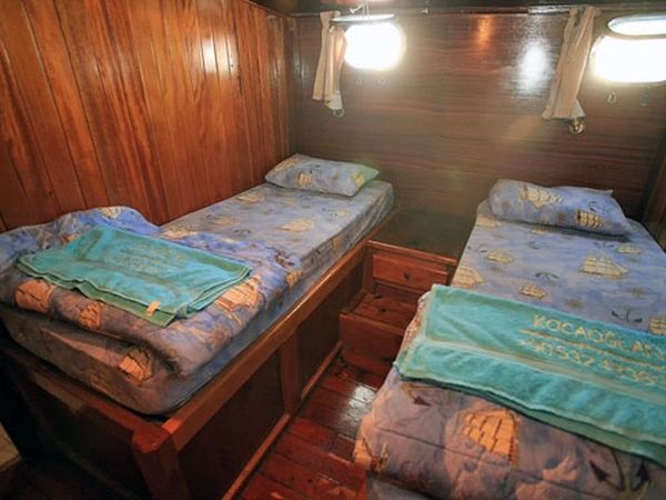 Gulet 92 | Kocaoglan