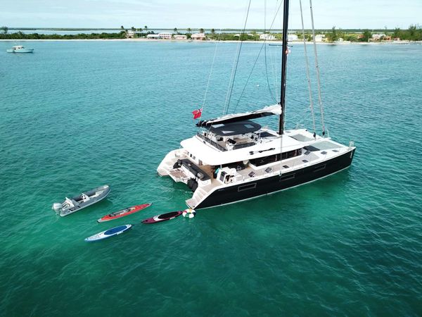 Lagoon 620 | Mahasattva