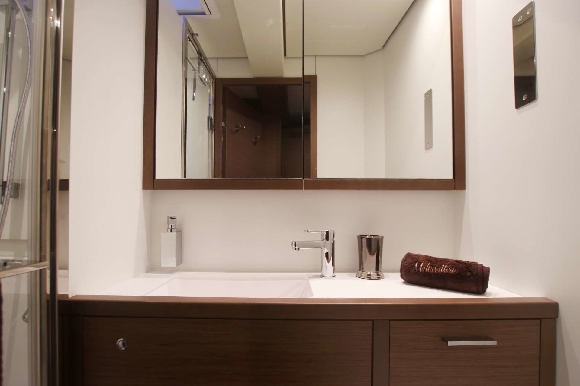 Lagoon 620 | Mahasattva