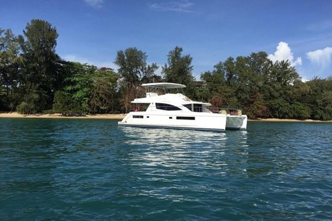 Leopard 51 | Sanyati