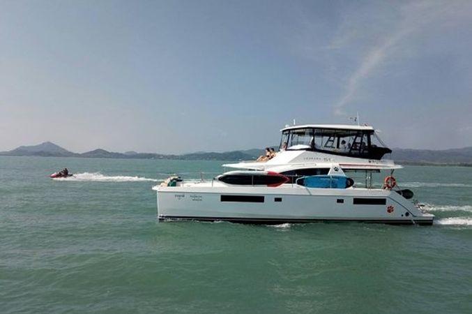 Leopard 51 | Sanyati