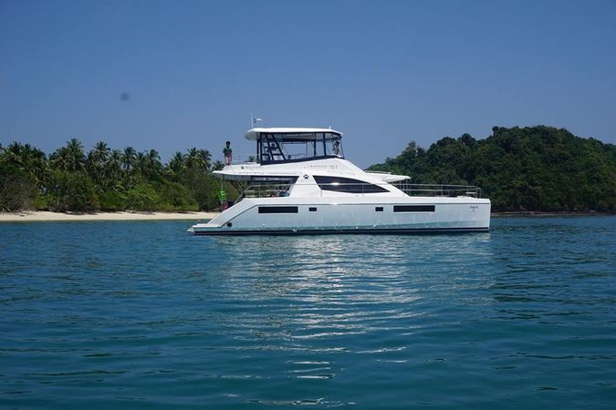 Leopard 51 | Sanyati