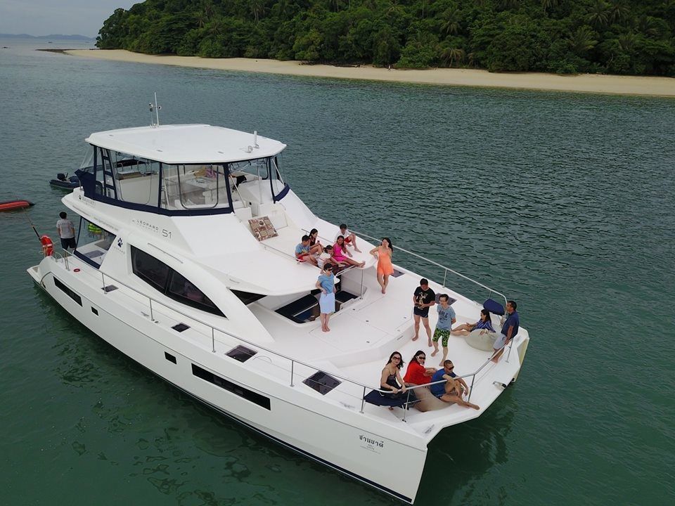 Leopard 51 | Sanyati