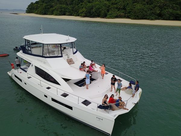 Leopard 51 | Sanyati