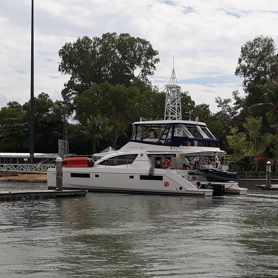 Leopard 51 | Sanyati