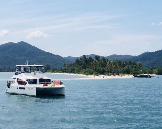 Leopard 51 | Sanyati