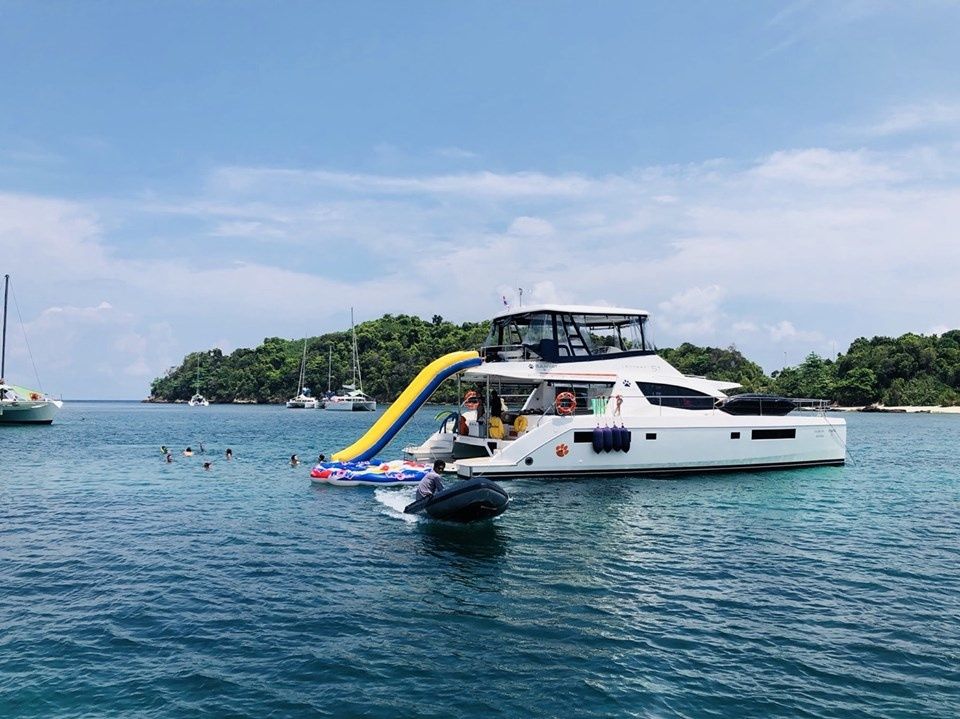 Leopard 51 | Sanyati