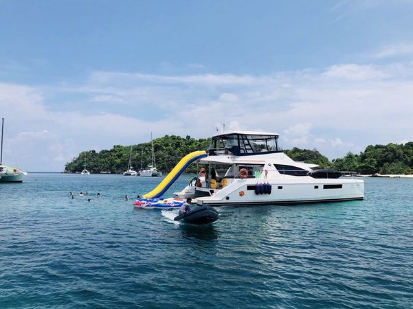 Leopard 51 | Sanyati