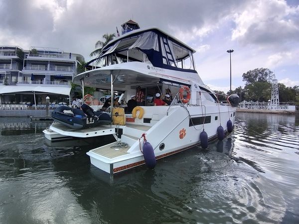 Leopard 51 | Sanyati