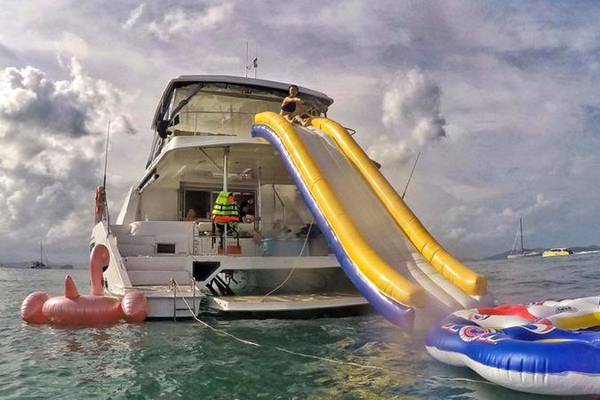 Leopard 51 | Sanyati