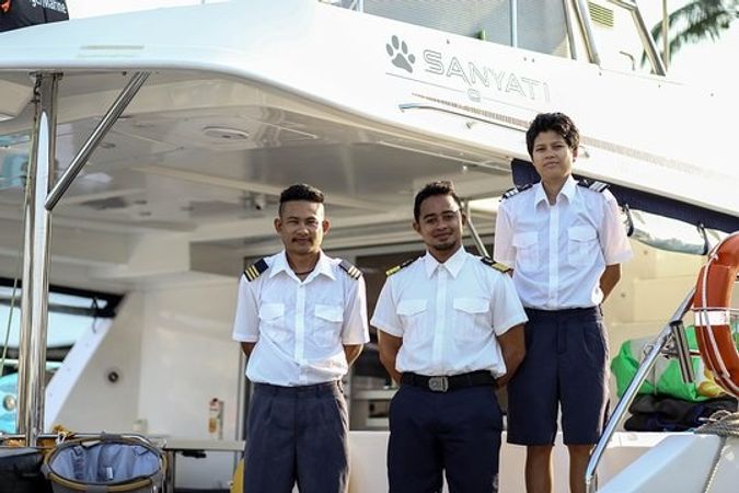 Leopard 51 | Sanyati