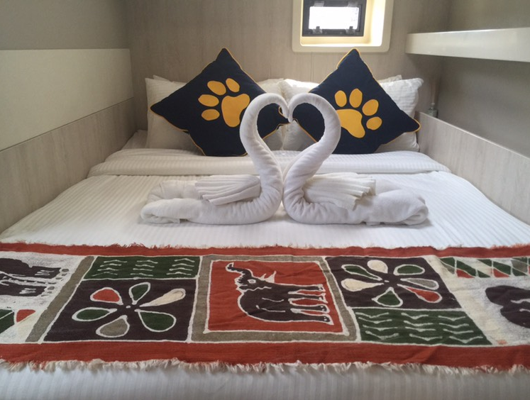 Leopard 51 | Sanyati