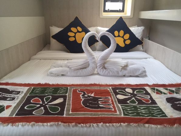 Leopard 51 | Sanyati