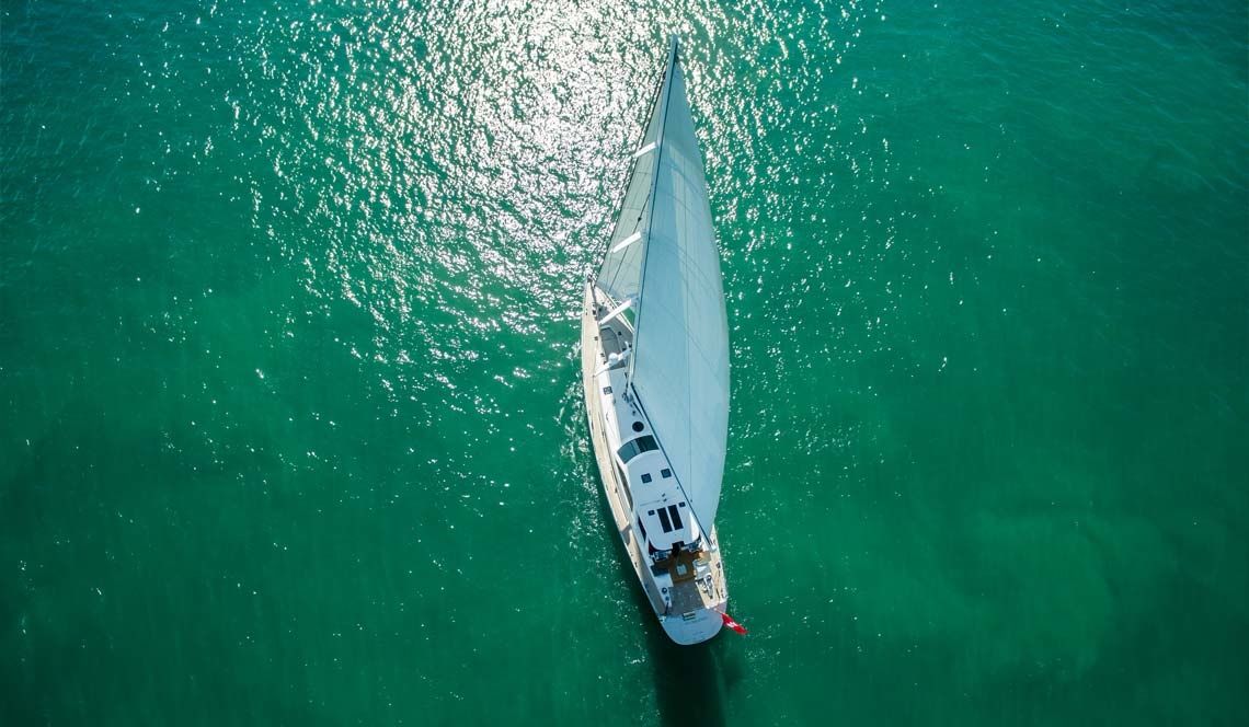 Pithak Shipyard 104 | Silver Lining