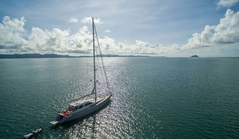 Pithak Shipyard 104 | Silver Lining