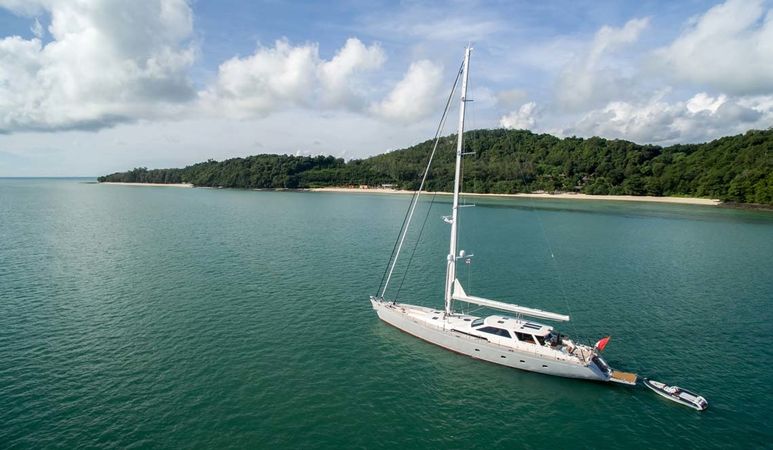 Pithak Shipyard 104 | Silver Lining