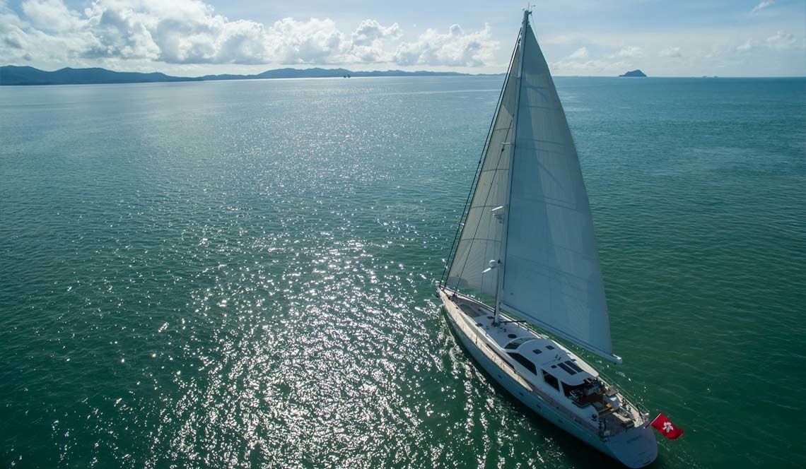 Pithak Shipyard 104 | Silver Lining