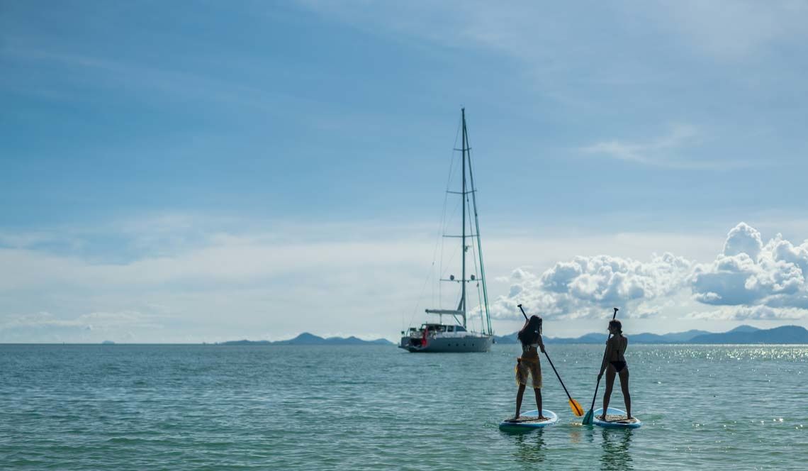 Pithak Shipyard 104 | Silver Lining