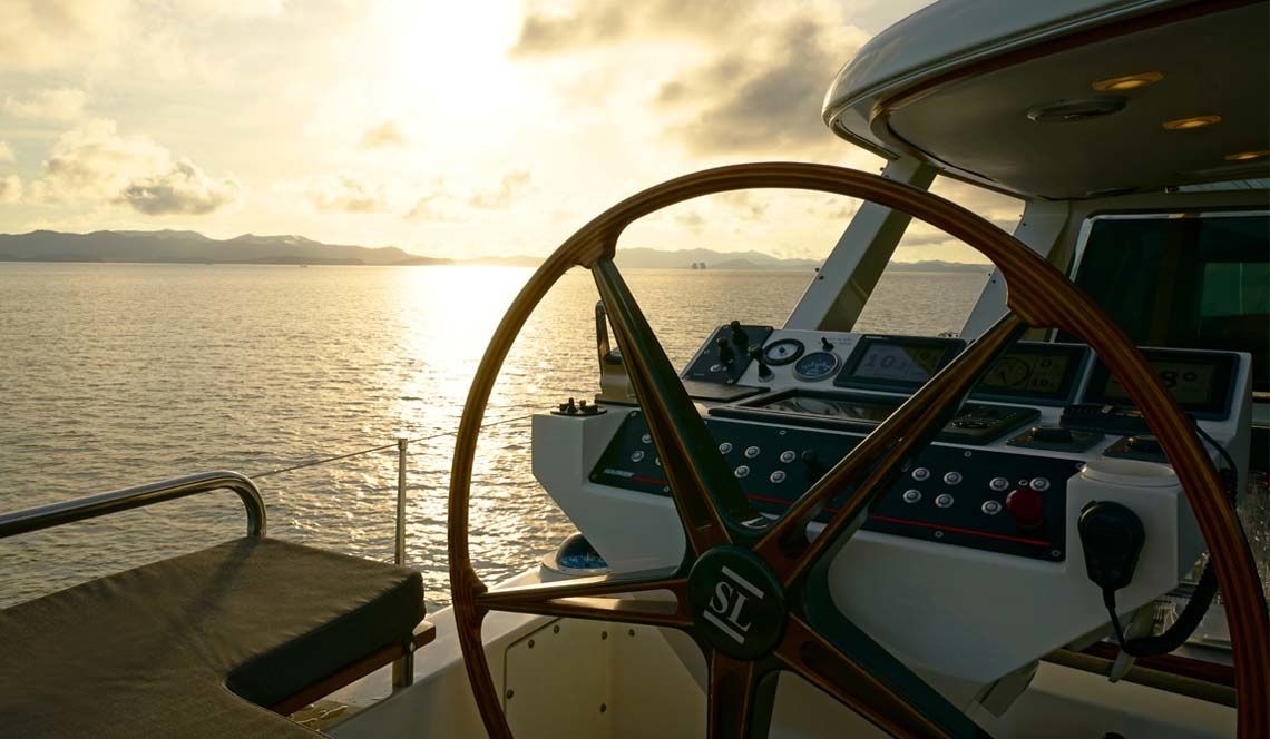 Pithak Shipyard 104 | Silver Lining