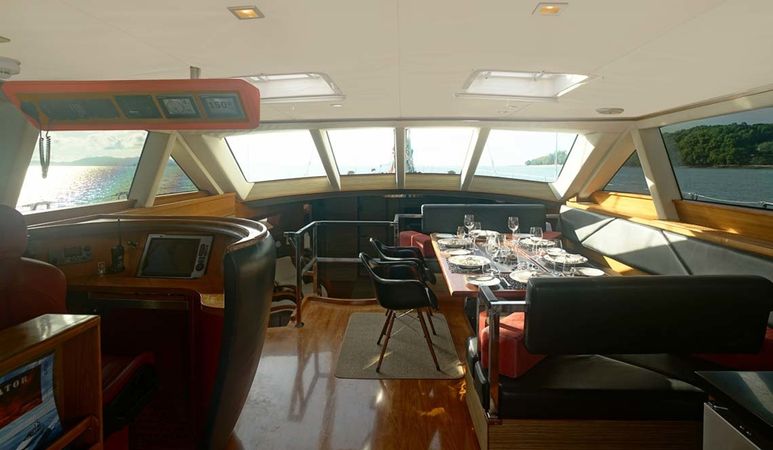 Pithak Shipyard 104 | Silver Lining