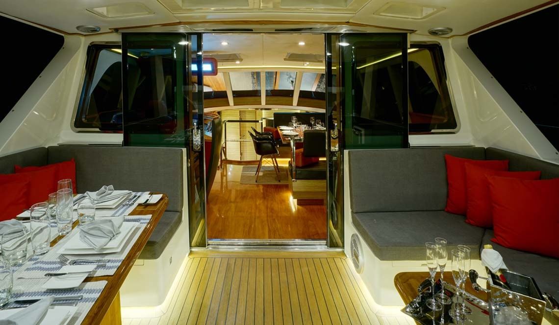 Pithak Shipyard 104 | Silver Lining