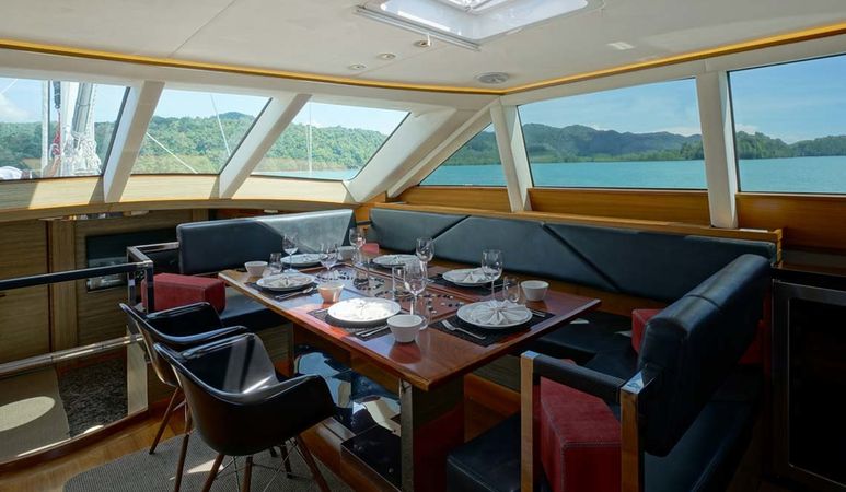 Pithak Shipyard 104 | Silver Lining