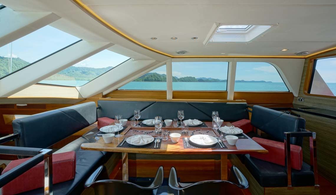 Pithak Shipyard 104 | Silver Lining