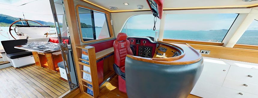 Pithak Shipyard 104 | Silver Lining