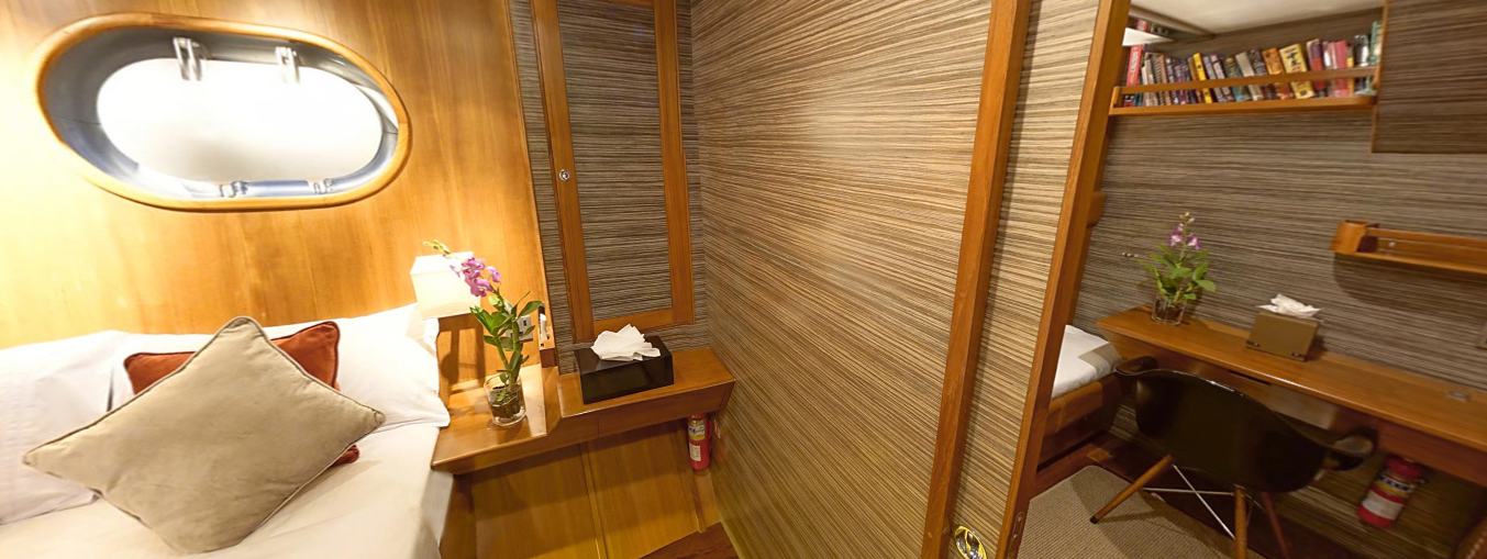 Pithak Shipyard 104 | Silver Lining