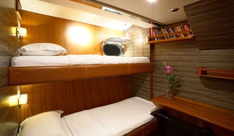 Pithak Shipyard 104 | Silver Lining