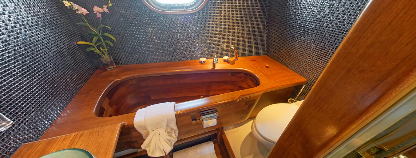 Pithak Shipyard 104 | Silver Lining