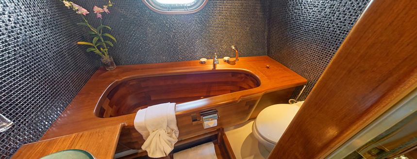 Pithak Shipyard 104 | Silver Lining