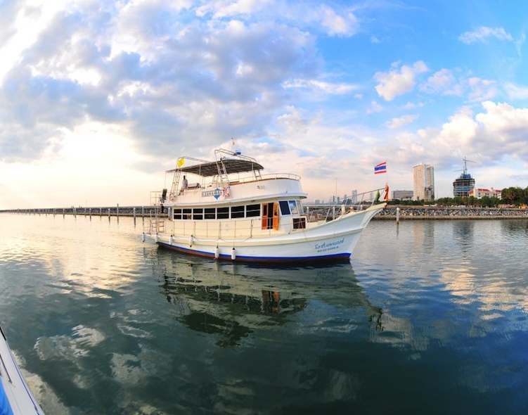 Custom Built 60 | Ice Breaker