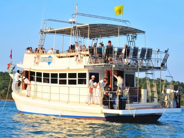 Custom Built 60 | Ice Breaker