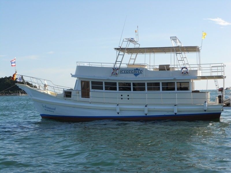 Custom Built 60 | Ice Breaker