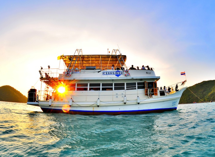 Custom Built 60 | Ice Breaker