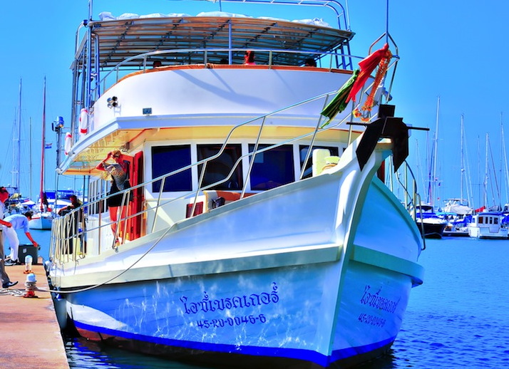 Custom Built 60 | Ice Breaker